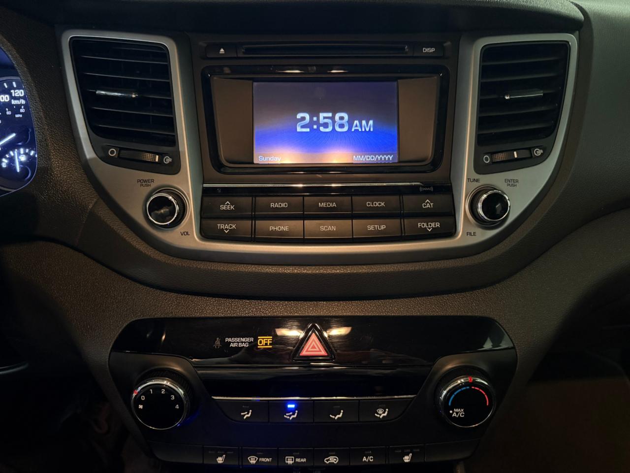 2016 Hyundai Tucson Premium 2.0 (A6) 4dr All-Wheel Drive Photo