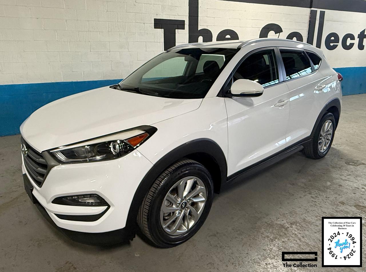 2016 Hyundai Tucson Premium 2.0 (A6) 4dr All-Wheel Drive Photo