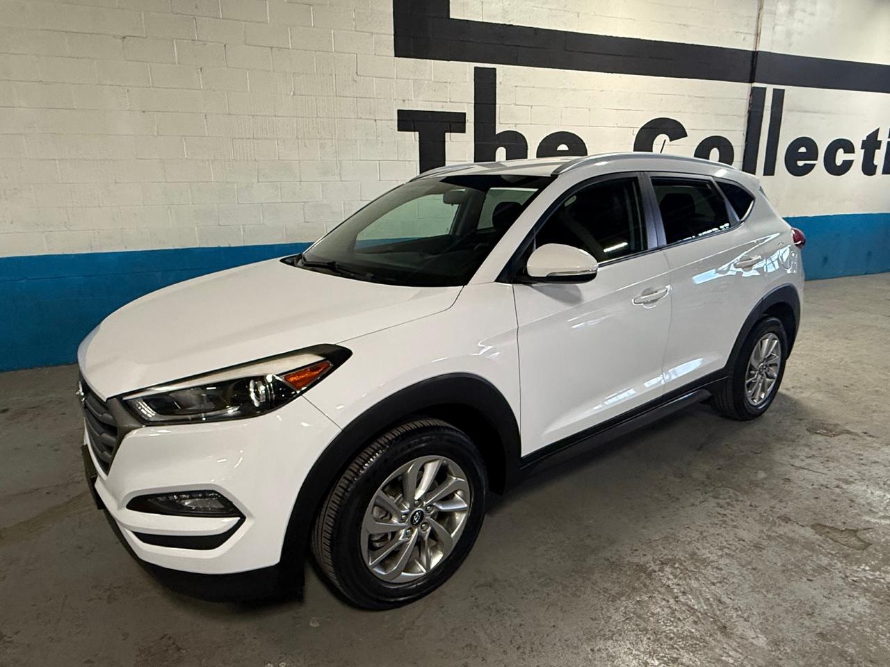 2016 Hyundai Tucson Premium 2.0 (A6) 4dr All-Wheel Drive Photo5