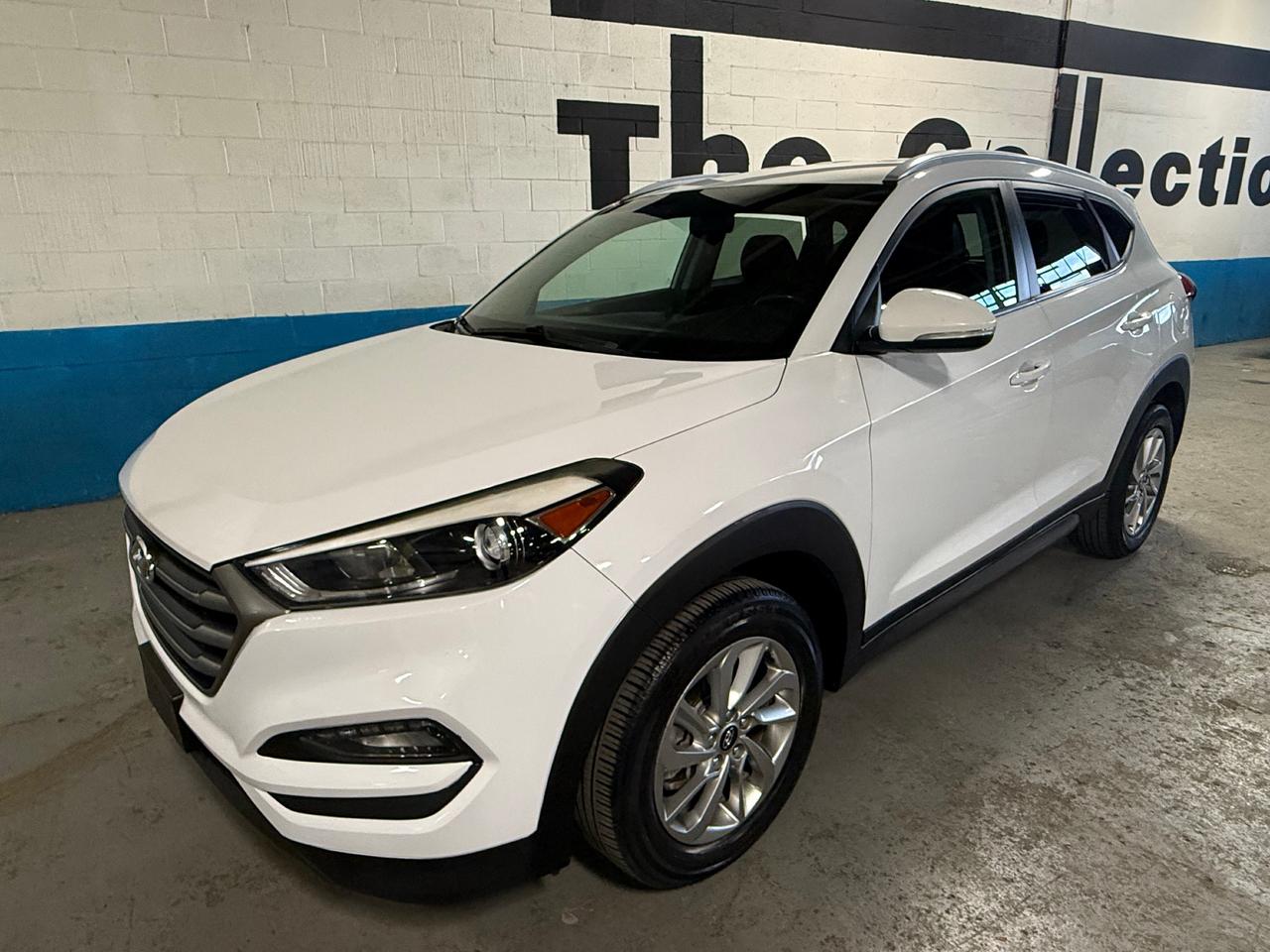2016 Hyundai Tucson Premium 2.0 (A6) 4dr All-Wheel Drive Photo3