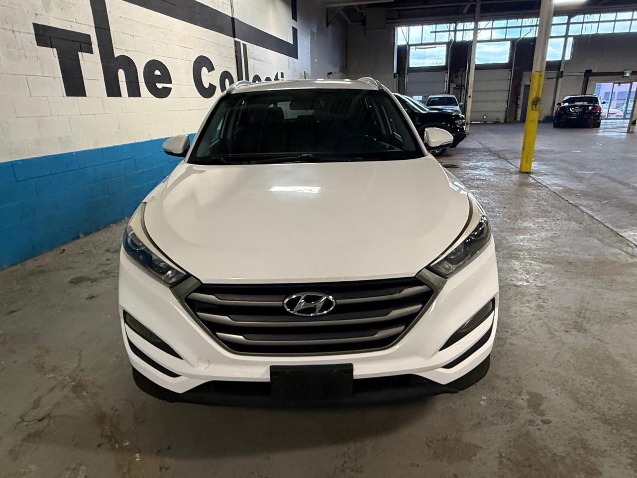 2016 Hyundai Tucson Premium 2.0 (A6) 4dr All-Wheel Drive Photo