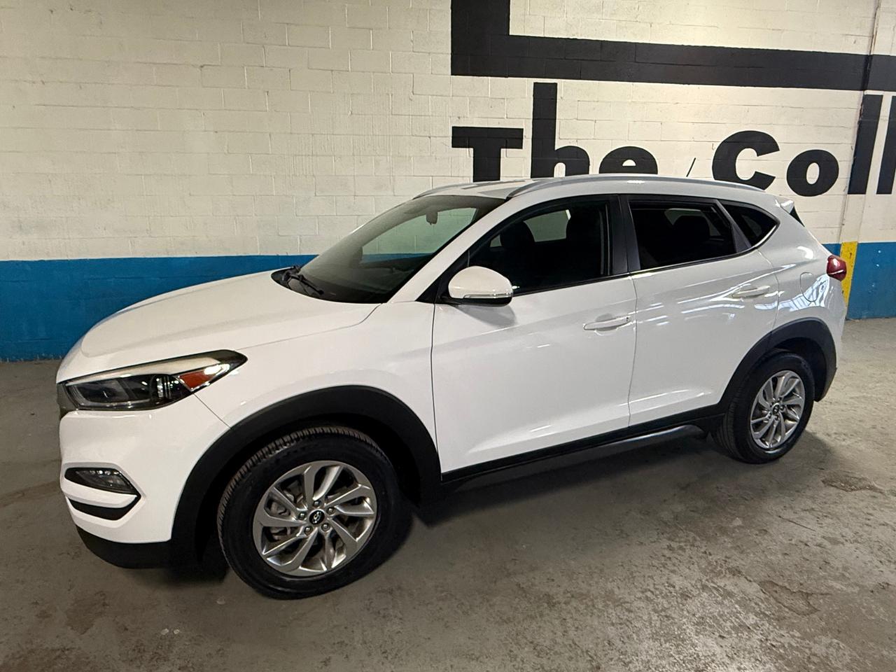 2016 Hyundai Tucson Premium 2.0 (A6) 4dr All-Wheel Drive Photo