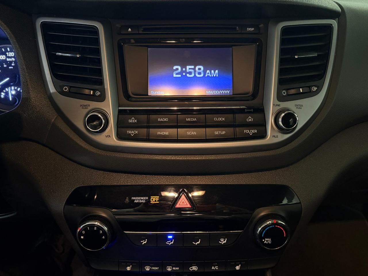 2016 Hyundai Tucson Premium 2.0 (A6) 4dr All-Wheel Drive Photo