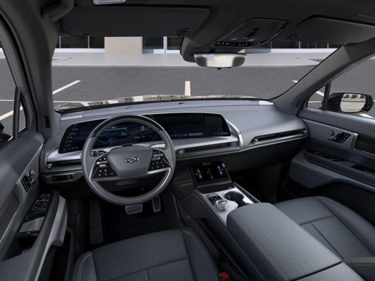 2026 Cadillac VISTIQ Sport 4dr All-Wheel Drive Photo