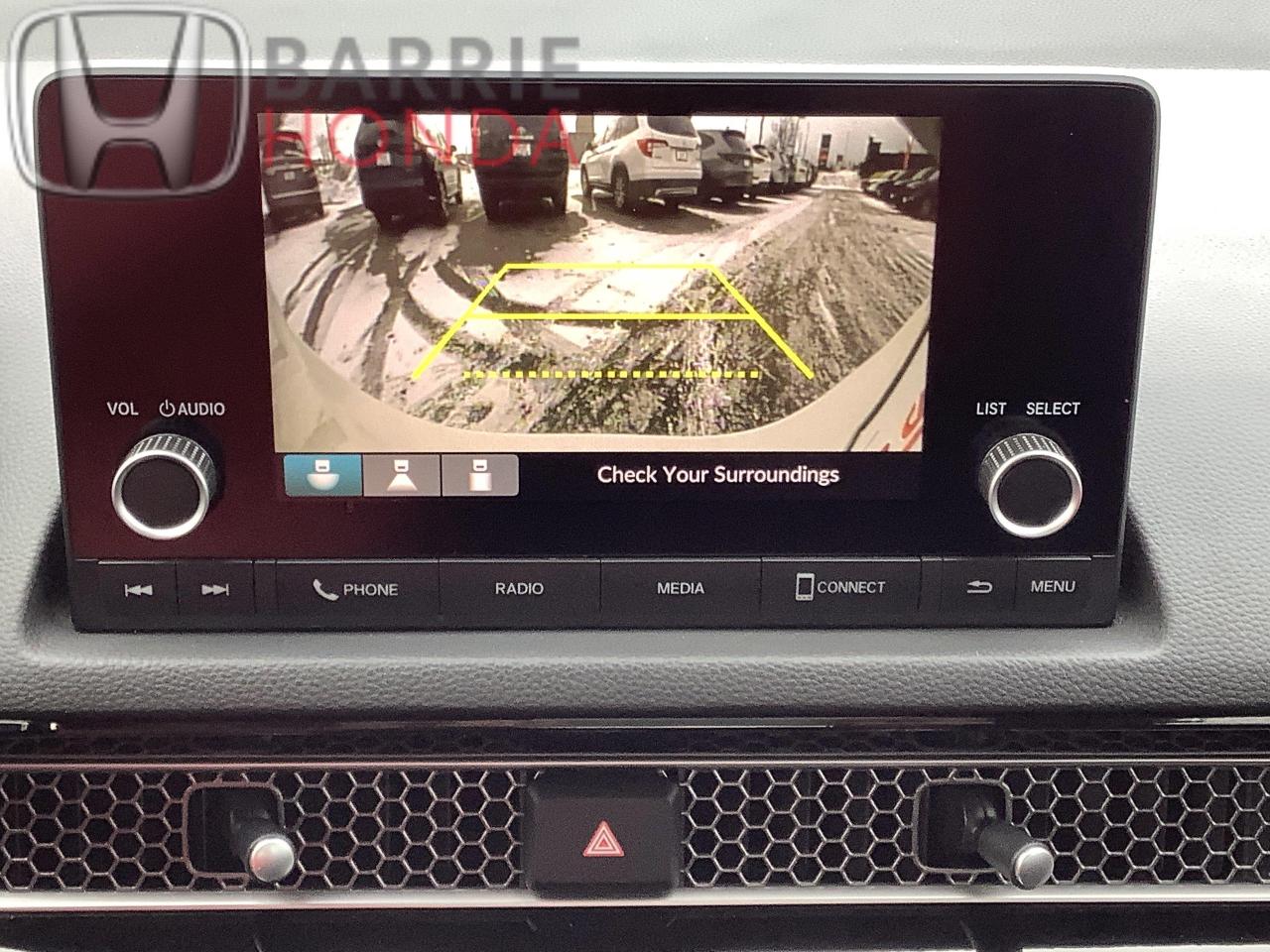 2023 Honda Civic Sport 4dr Sedan Photo