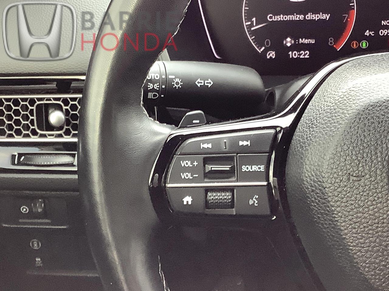 2023 Honda Civic Sport 4dr Sedan Photo