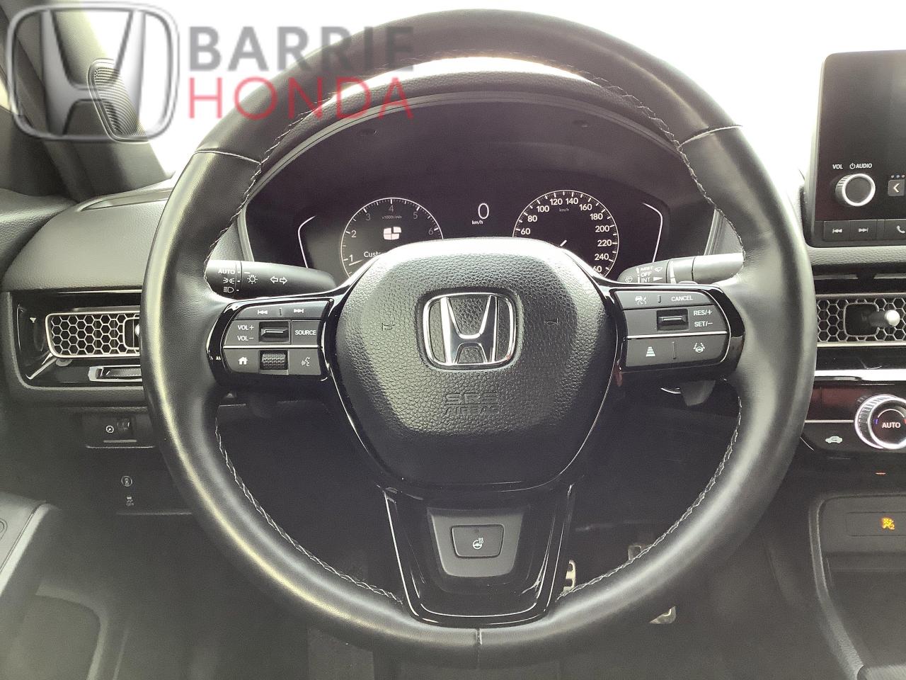 2023 Honda Civic Sport 4dr Sedan Photo