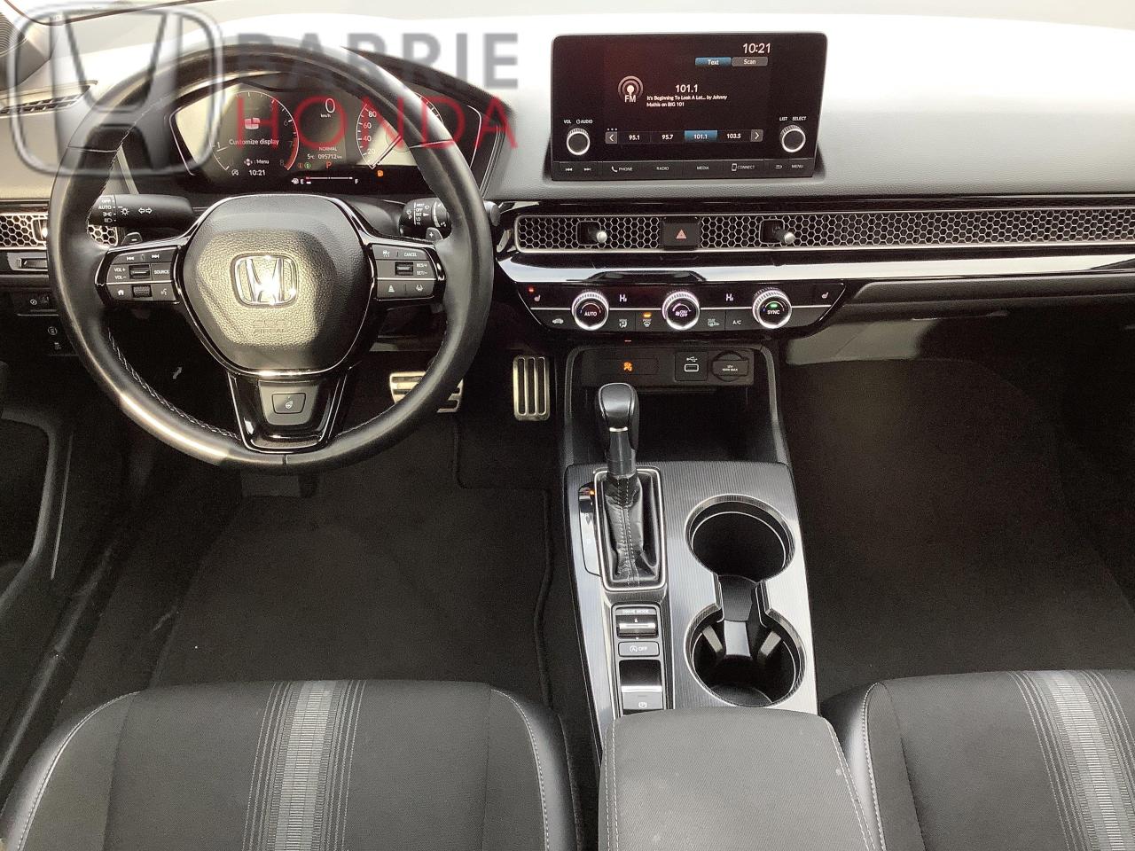 2023 Honda Civic Sport 4dr Sedan Photo