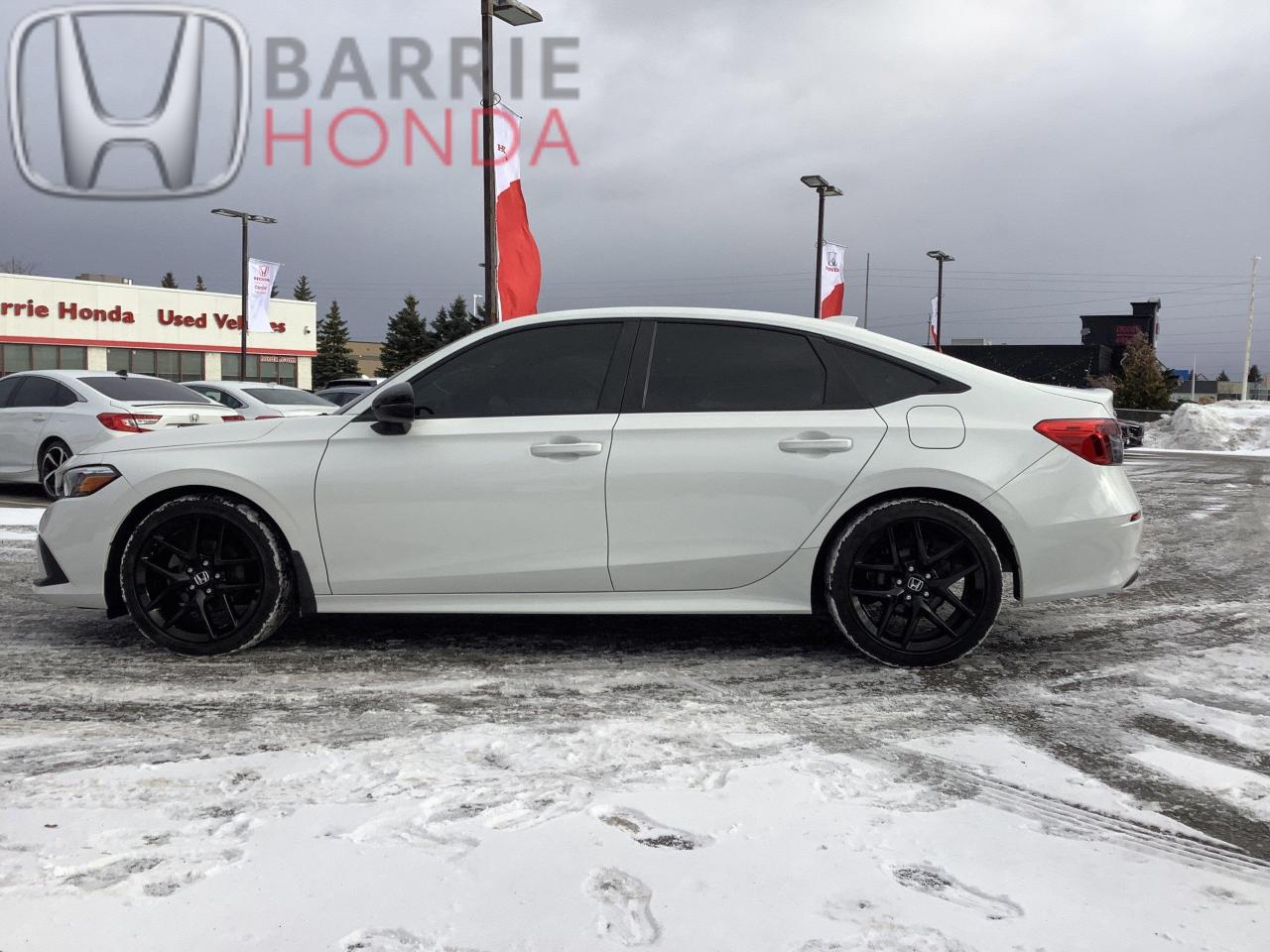 2023 Honda Civic Sport 4dr Sedan Photo