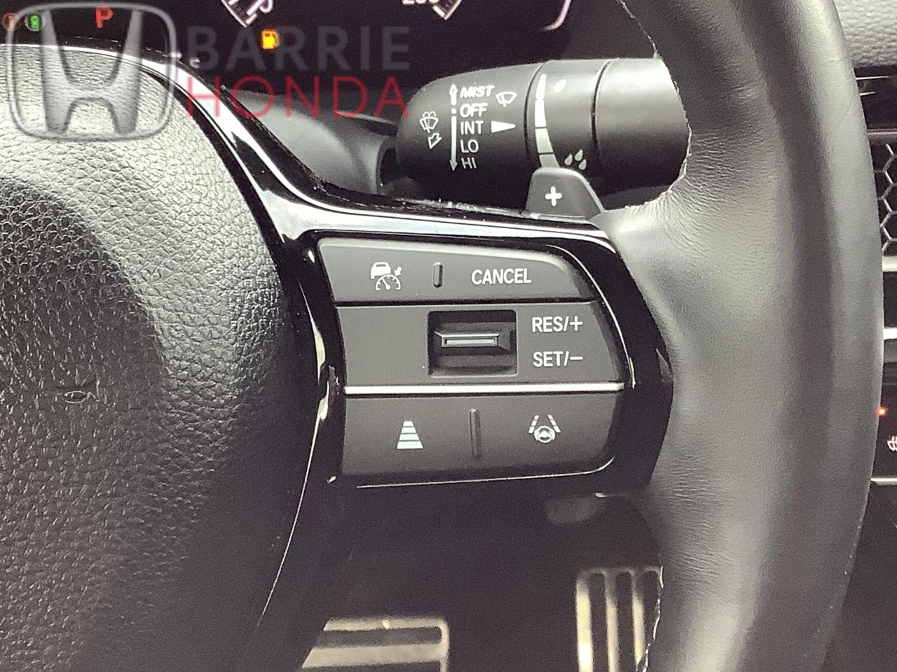 2023 Honda Civic Sport 4dr Sedan Photo