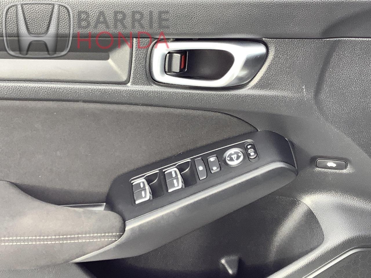 2023 Honda Civic Sport 4dr Sedan Photo