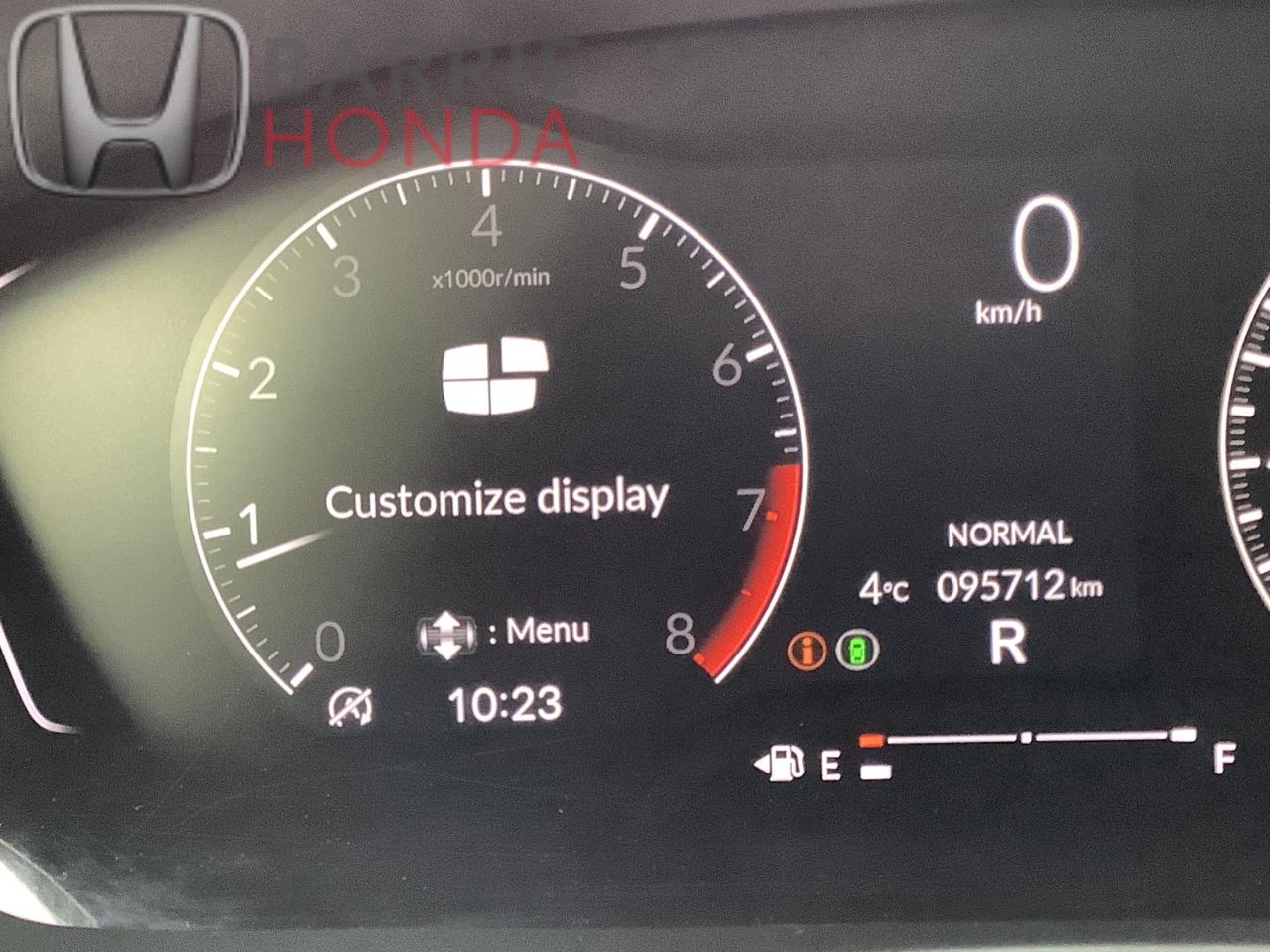 2023 Honda Civic Sport 4dr Sedan Photo