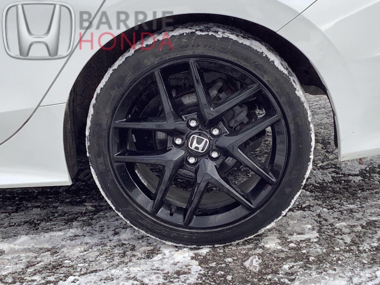 2023 Honda Civic Sport 4dr Sedan Photo