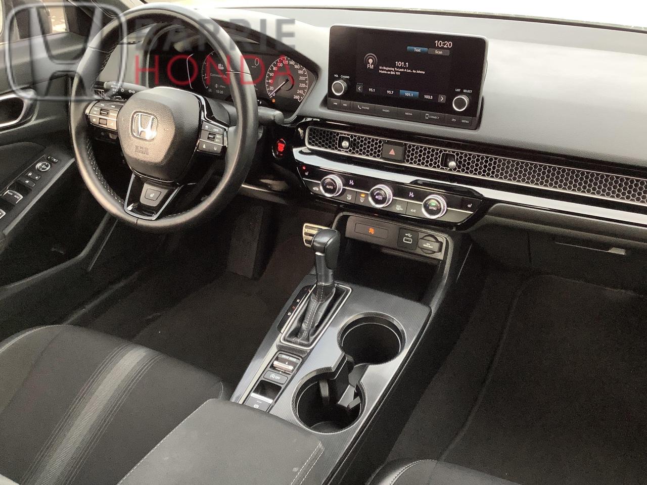 2023 Honda Civic Sport 4dr Sedan Photo