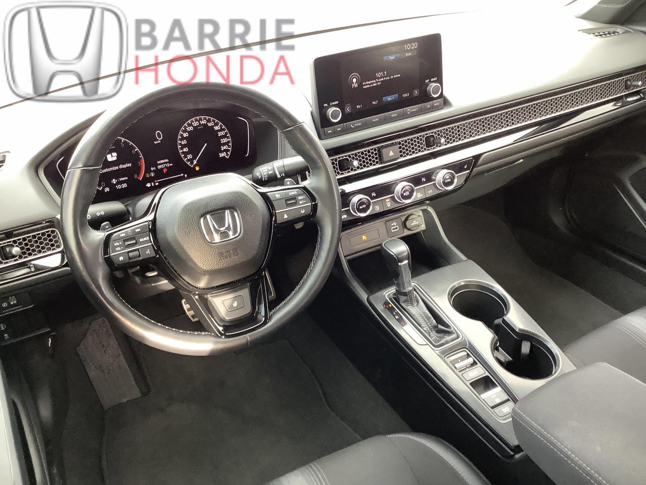 2023 Honda Civic Sport 4dr Sedan Photo