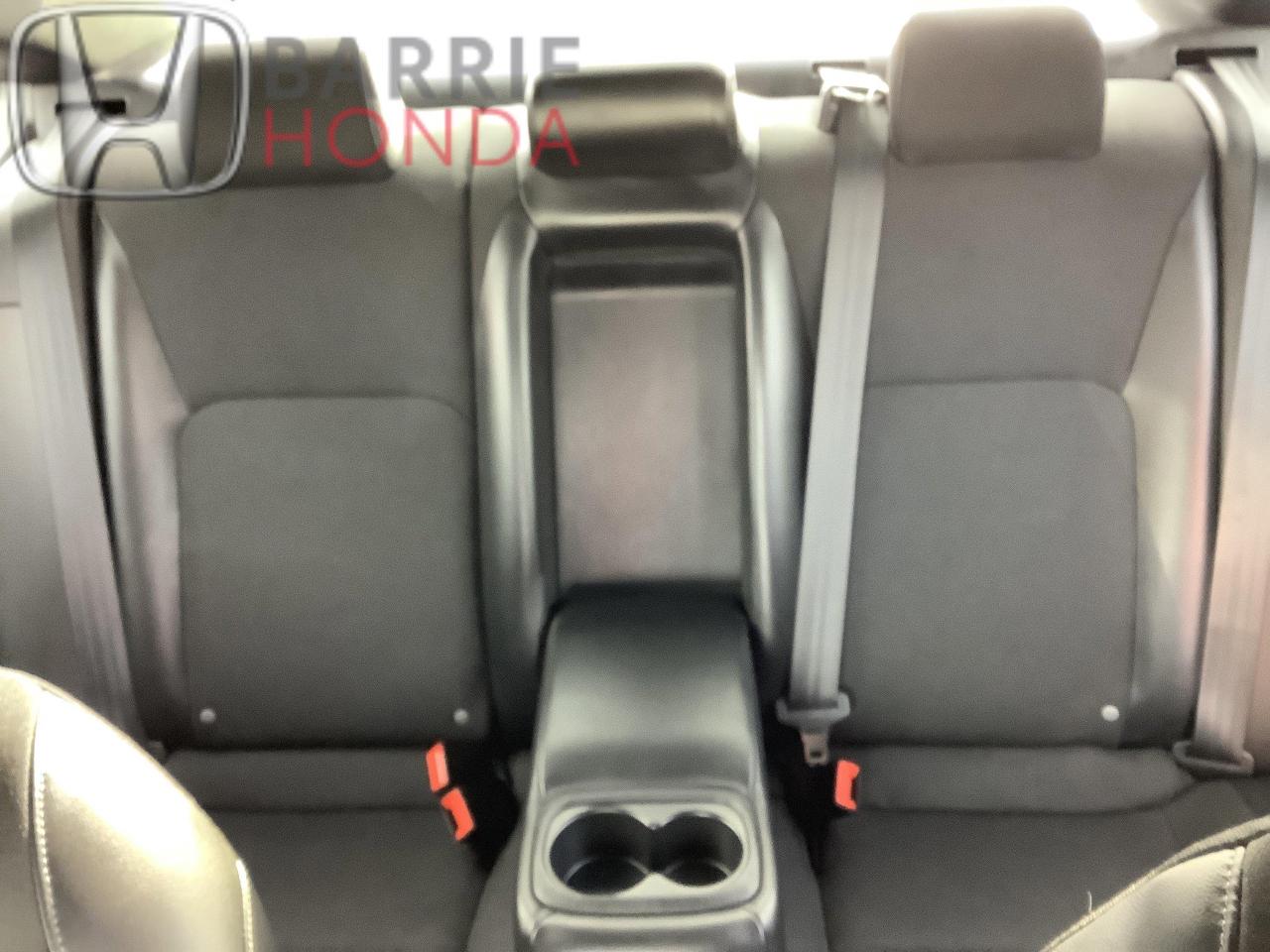 2023 Honda Civic Sport 4dr Sedan Photo