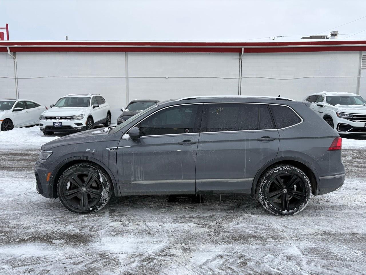 2019 Volkswagen Tiguan Highline 4MOTION Photo