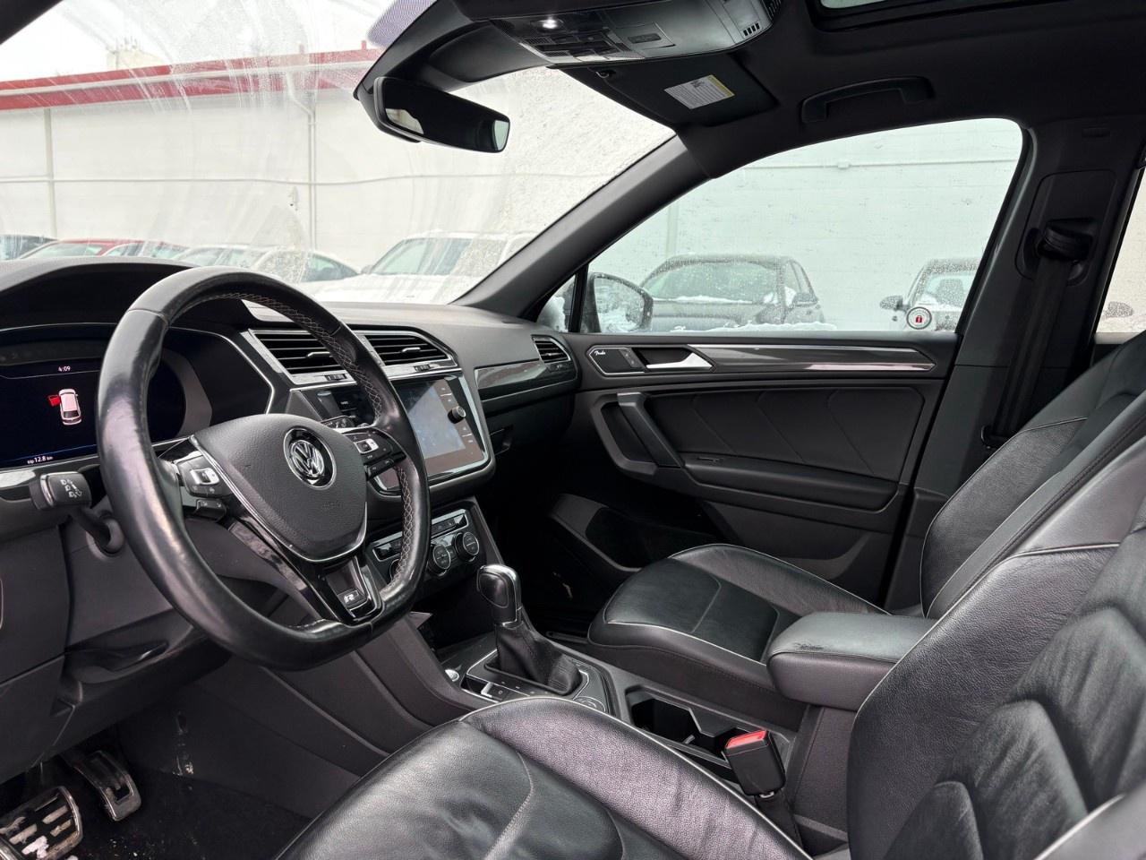 2019 Volkswagen Tiguan Highline 4MOTION Photo