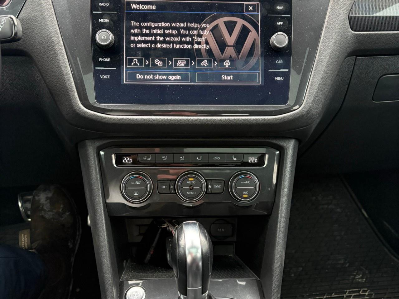 2019 Volkswagen Tiguan Highline 4MOTION Photo