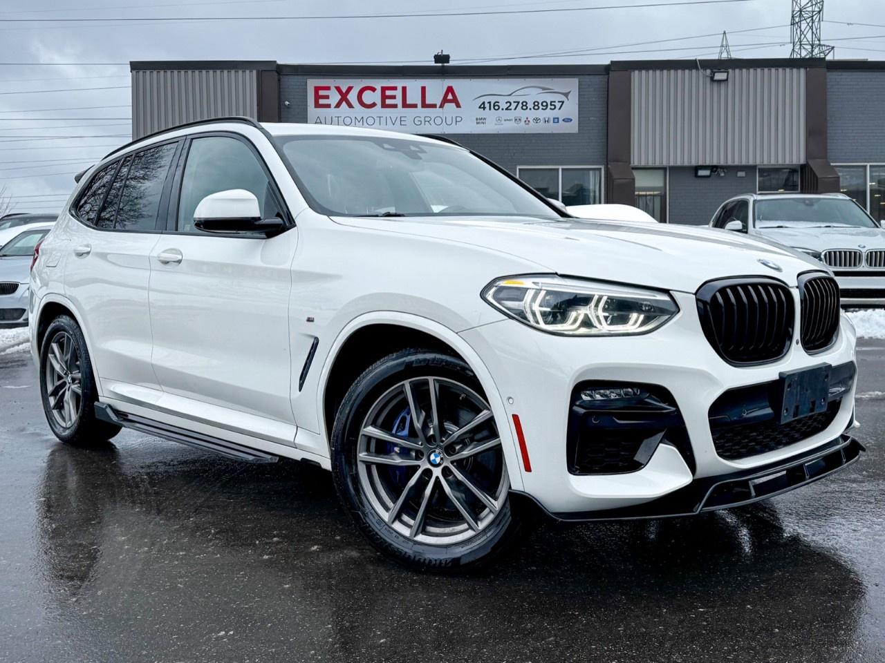 2020 BMW X3 M40i Sports Activity Vehicle Photo