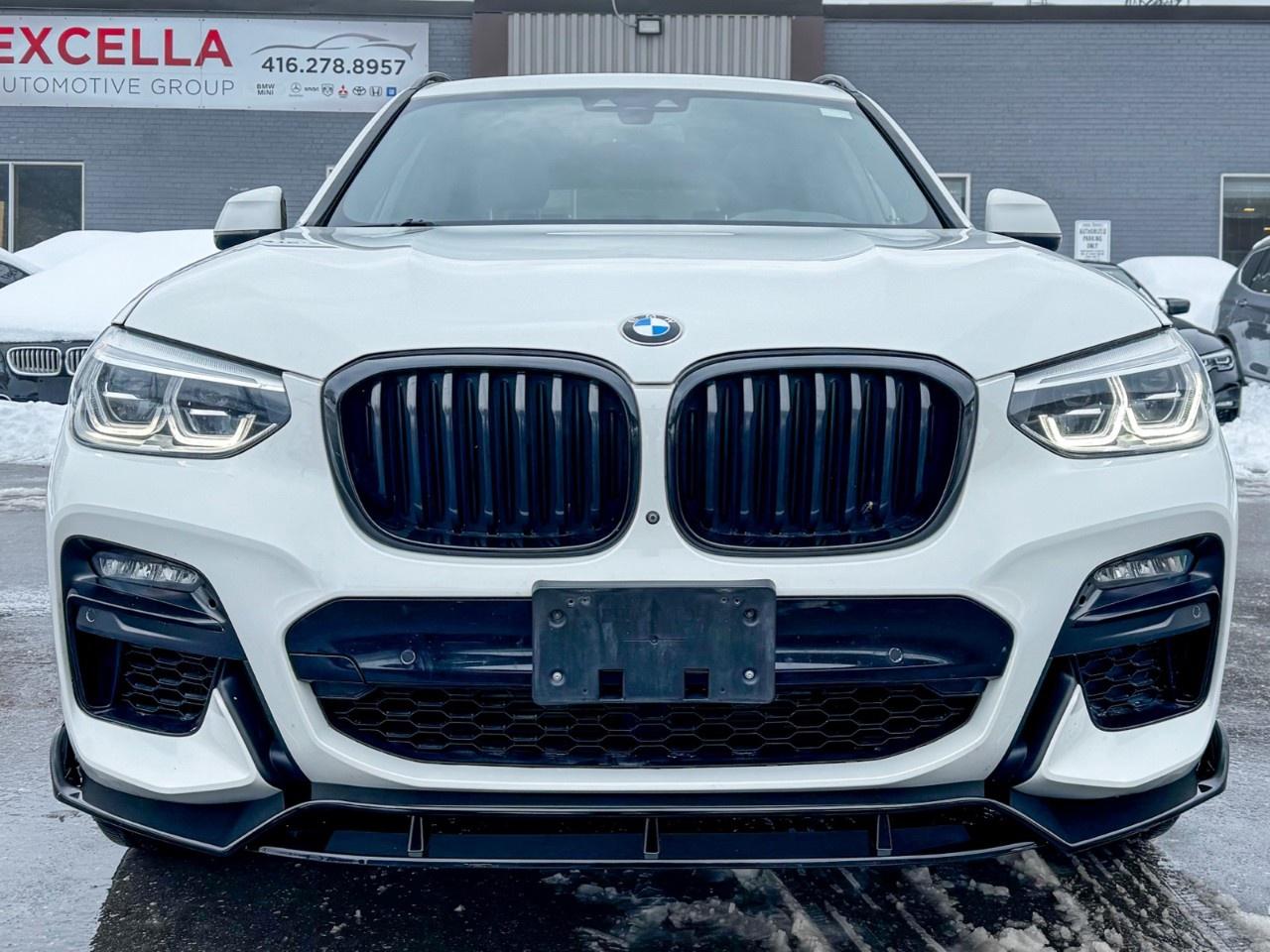 2020 BMW X3 M40i Sports Activity Vehicle Photo