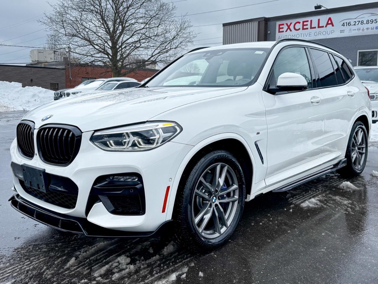 2020 BMW X3 M40i Sports Activity Vehicle Photo