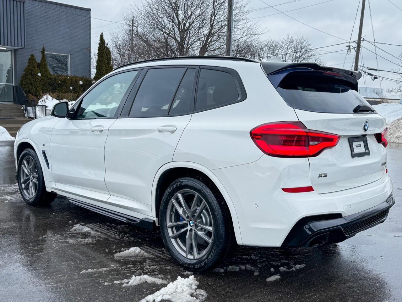 2020 BMW X3 M40i Sports Activity Vehicle Photo