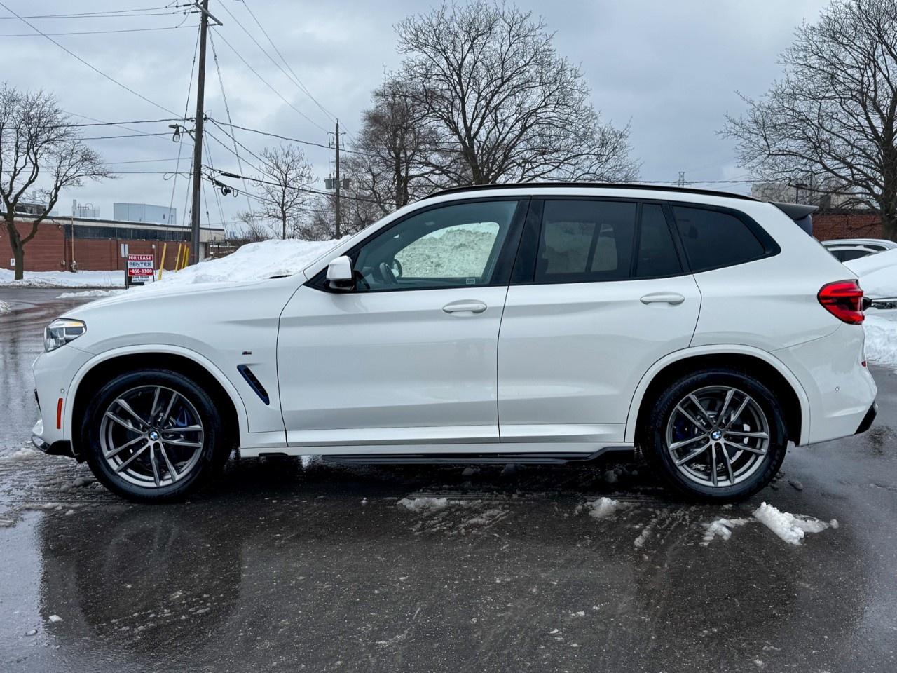 2020 BMW X3 M40i Sports Activity Vehicle Photo
