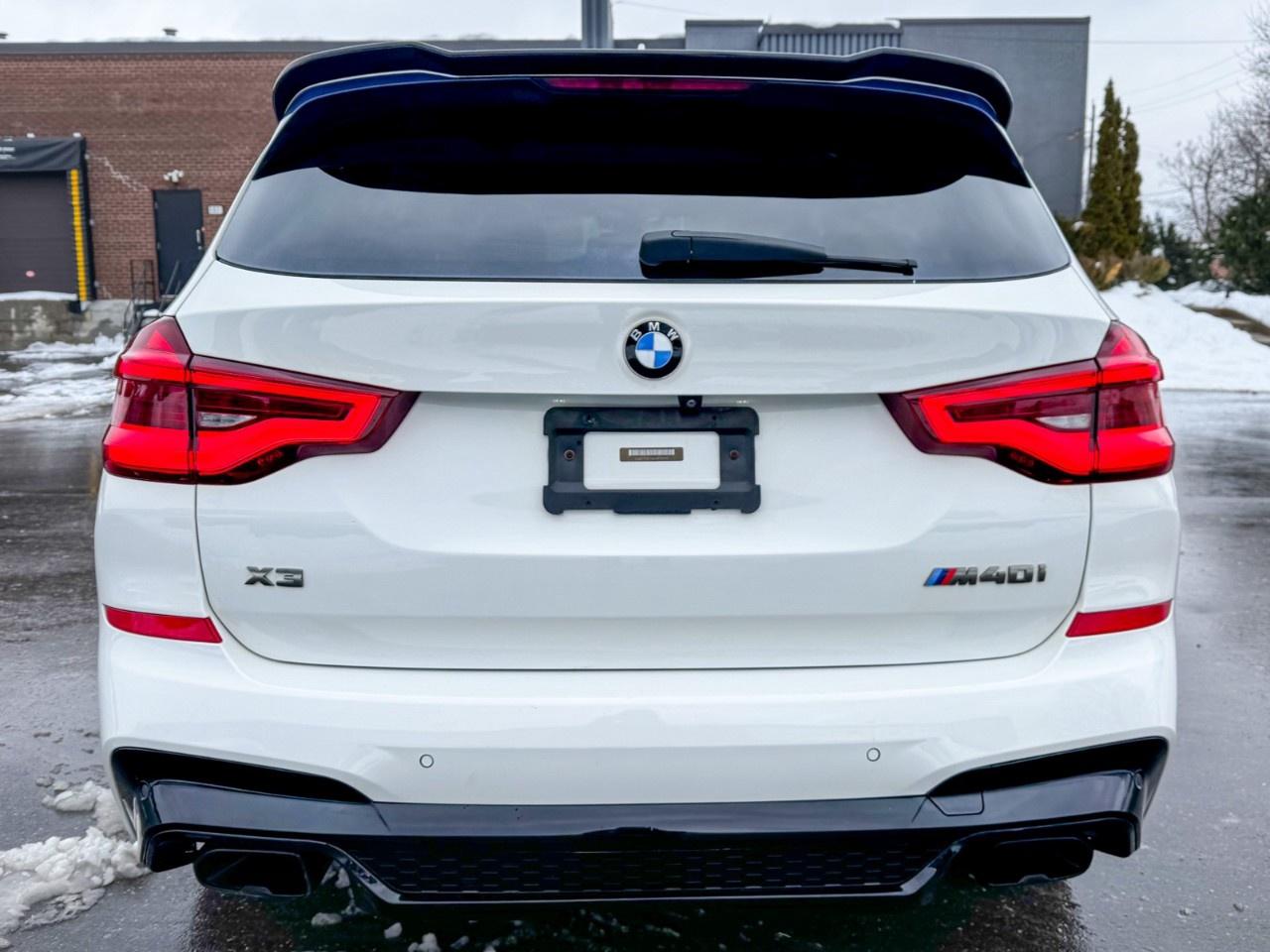 2020 BMW X3 M40i Sports Activity Vehicle Photo