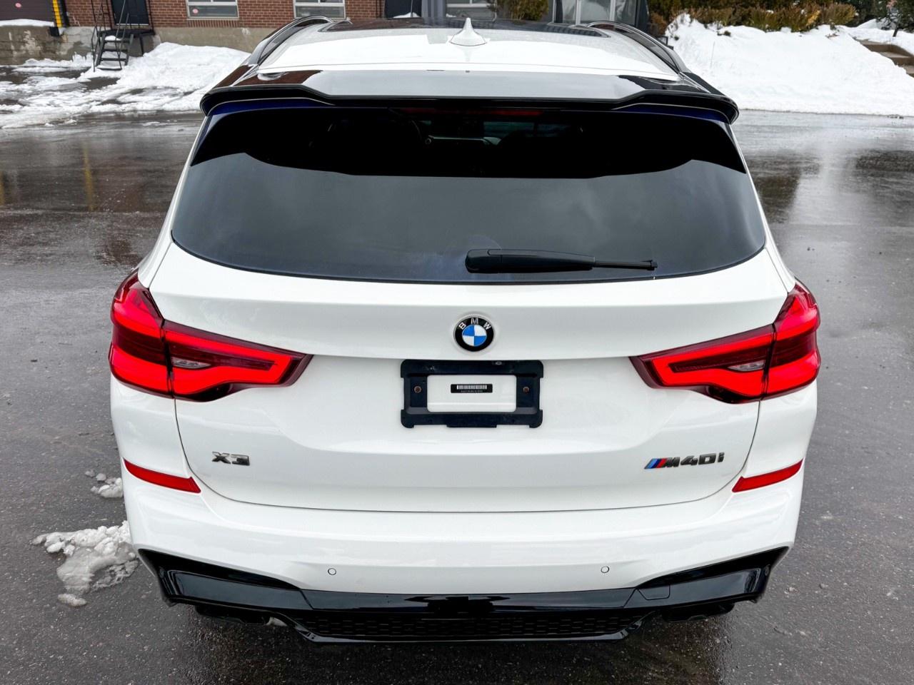 2020 BMW X3 M40i Sports Activity Vehicle Photo