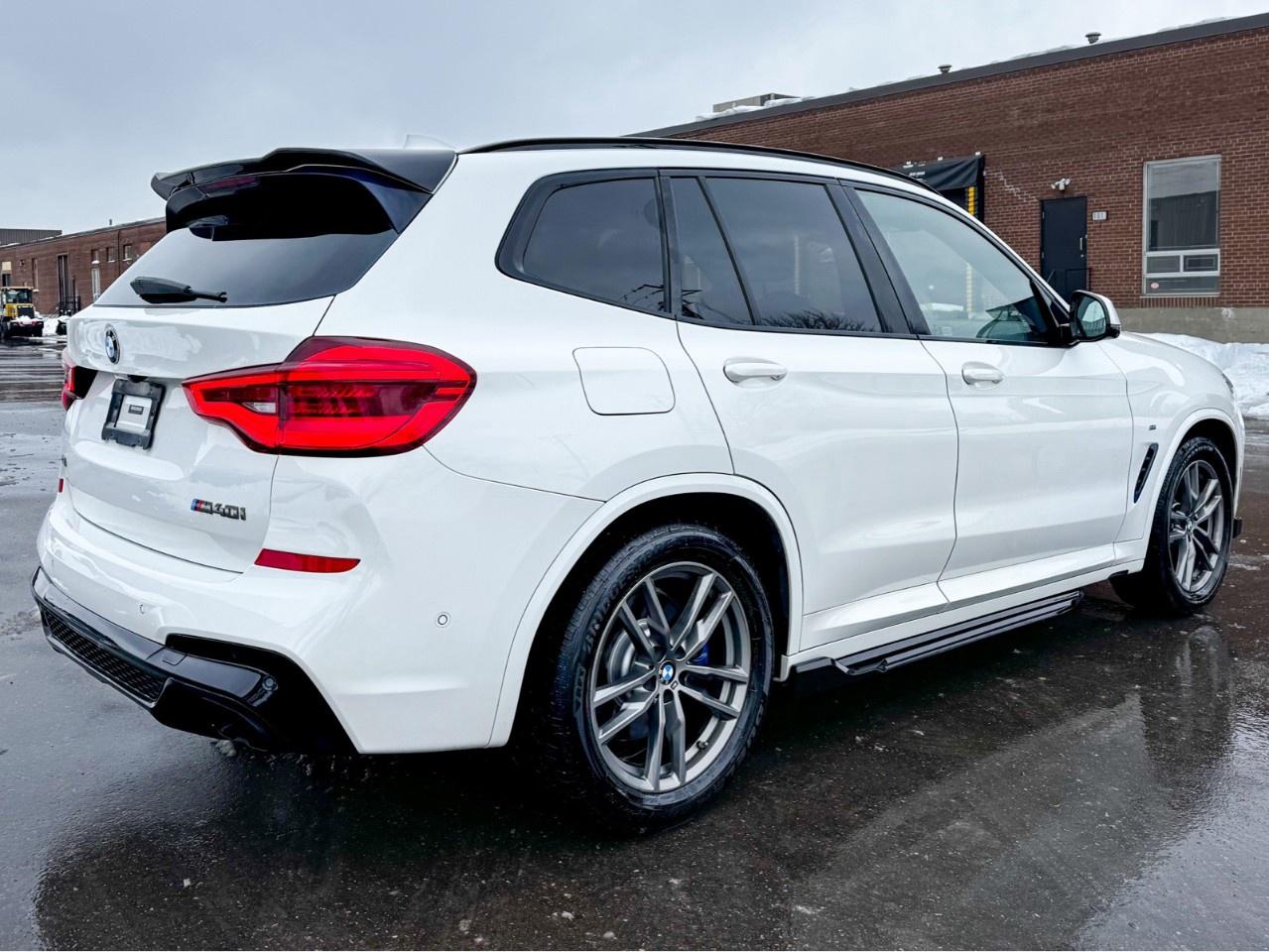 2020 BMW X3 M40i Sports Activity Vehicle Photo