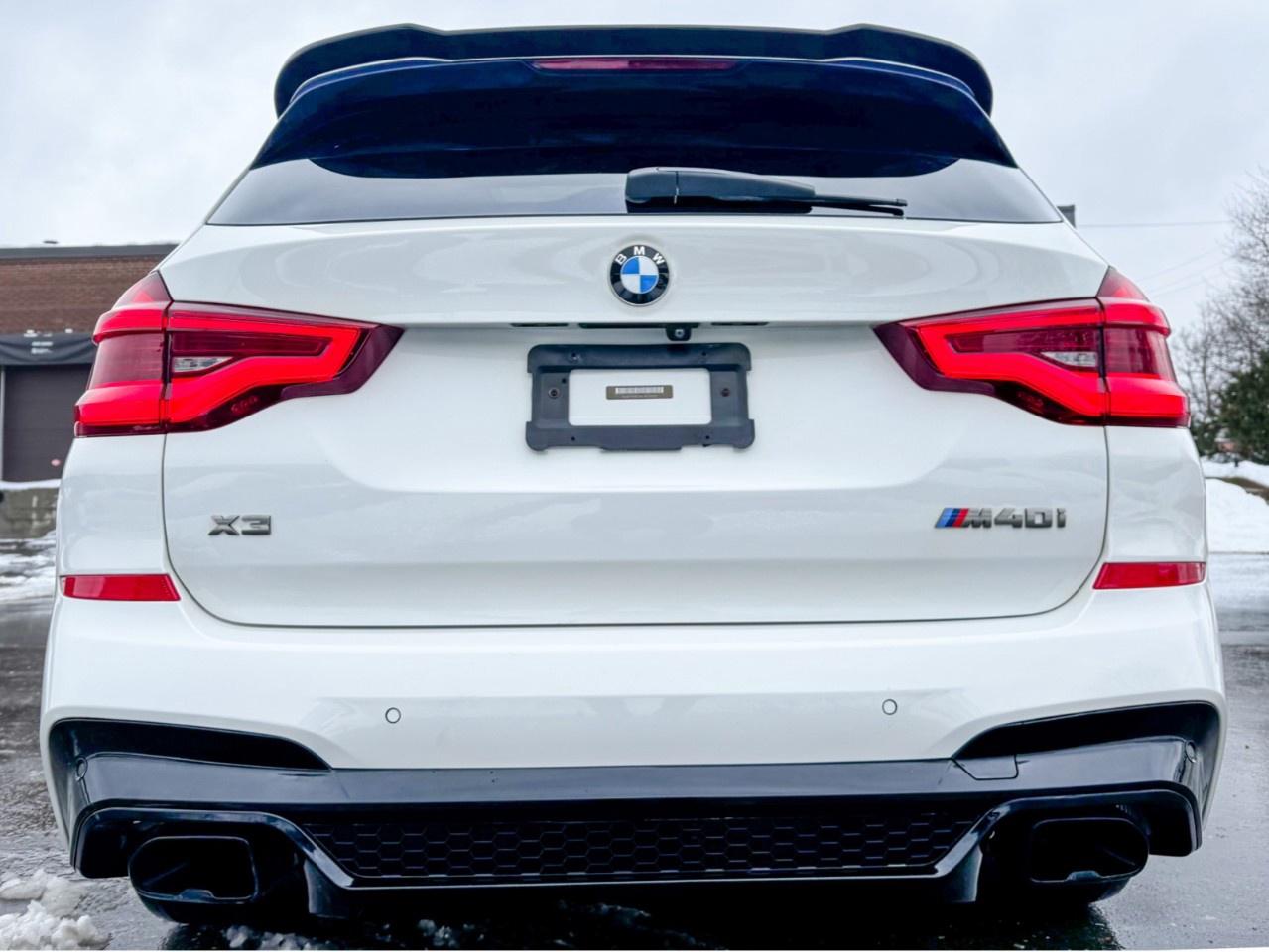 2020 BMW X3 M40i Sports Activity Vehicle Photo