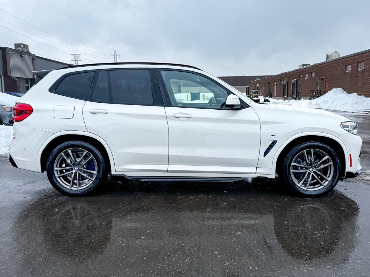 2020 BMW X3 M40i Sports Activity Vehicle Photo