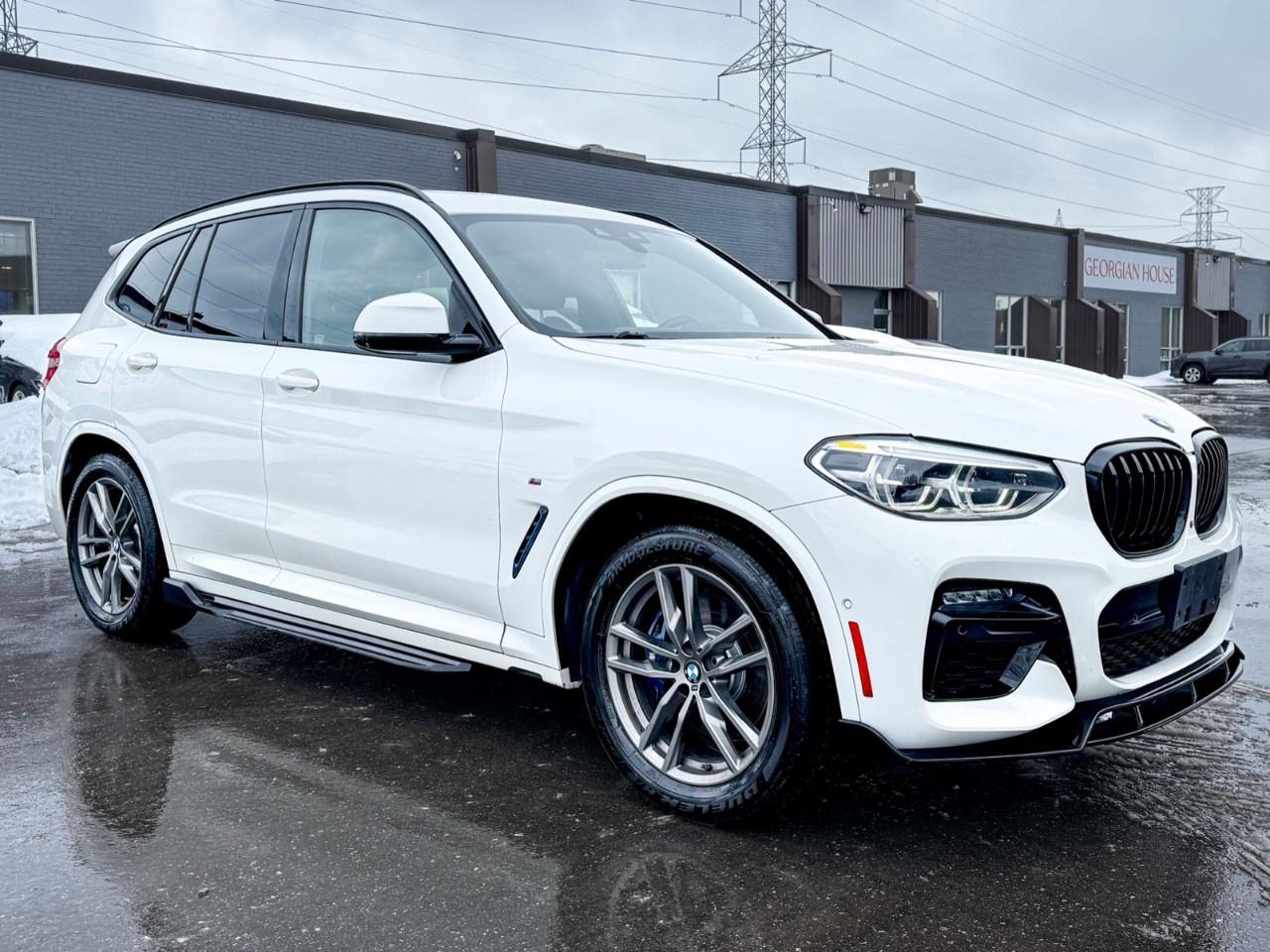 2020 BMW X3 M40i Sports Activity Vehicle Photo