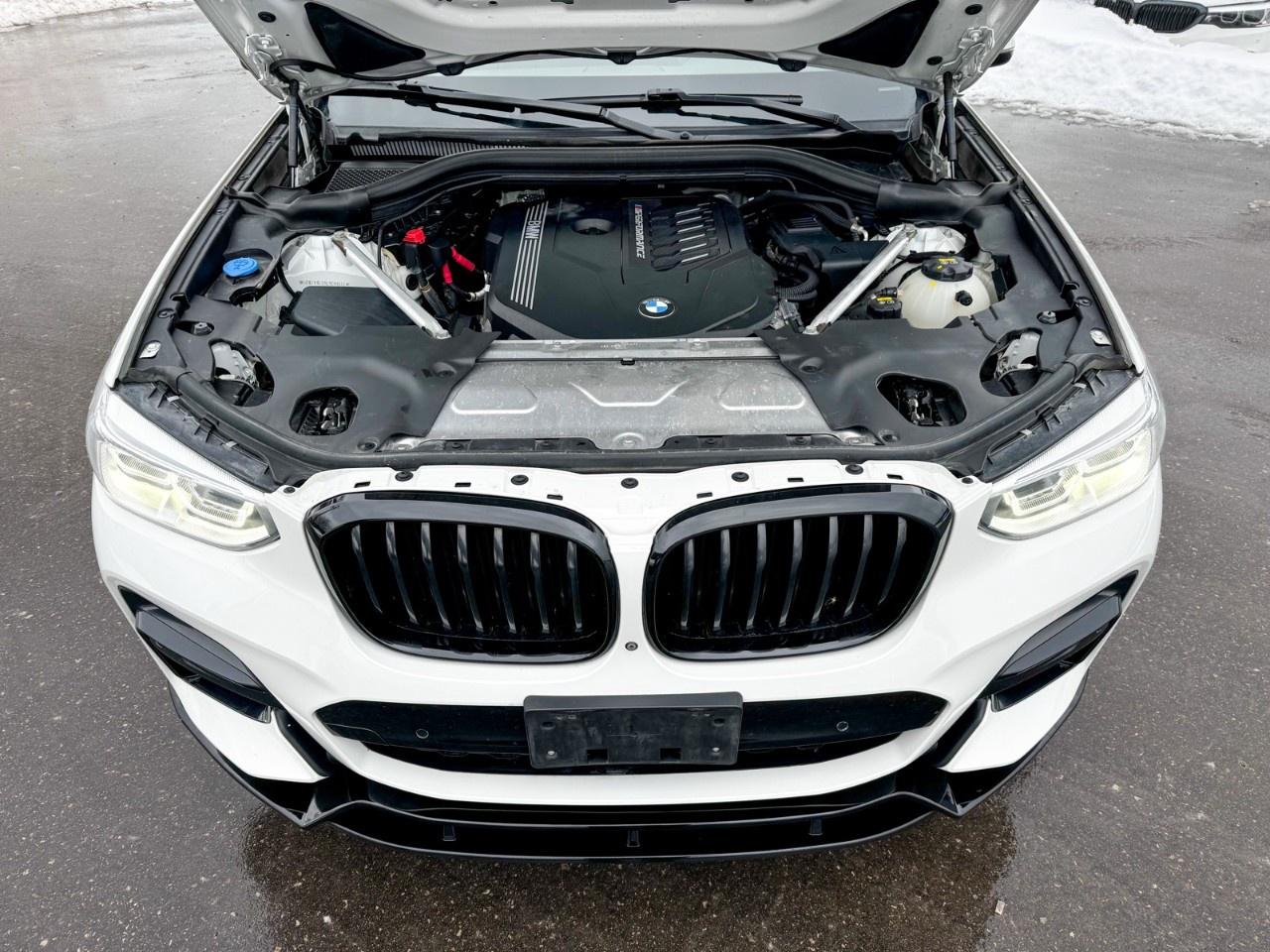 2020 BMW X3 M40i Sports Activity Vehicle Photo