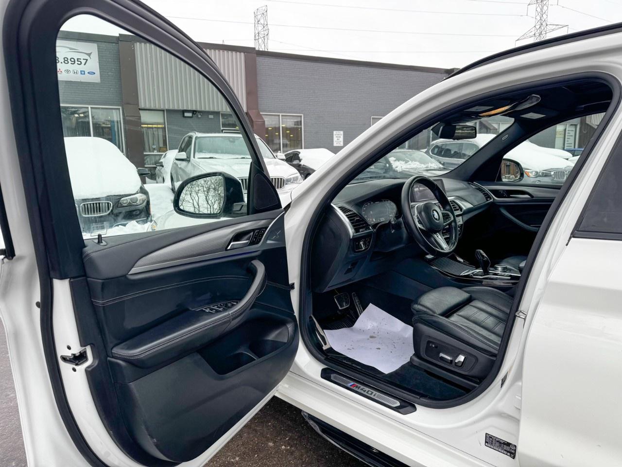 2020 BMW X3 M40i Sports Activity Vehicle Photo