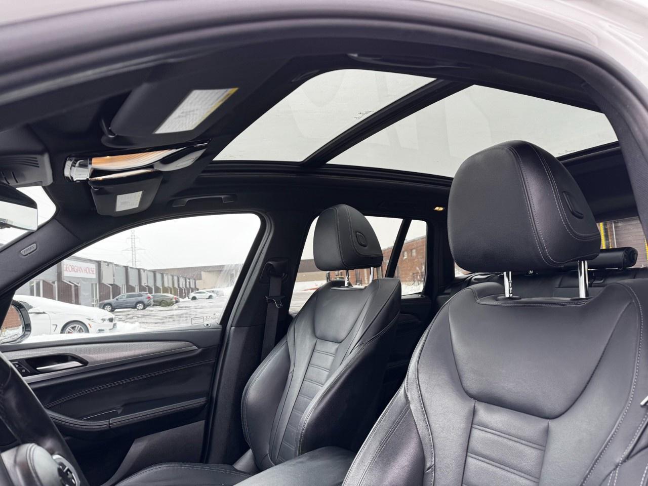 2020 BMW X3 M40i Sports Activity Vehicle Photo