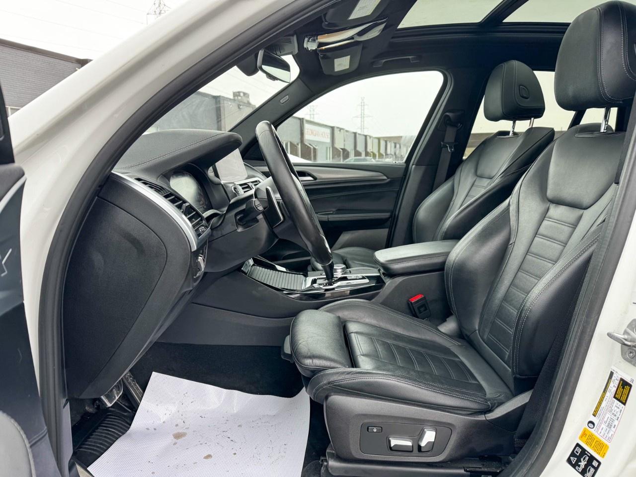 2020 BMW X3 M40i Sports Activity Vehicle Photo