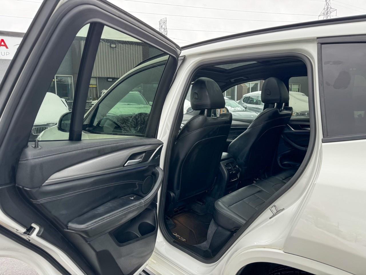 2020 BMW X3 M40i Sports Activity Vehicle Photo