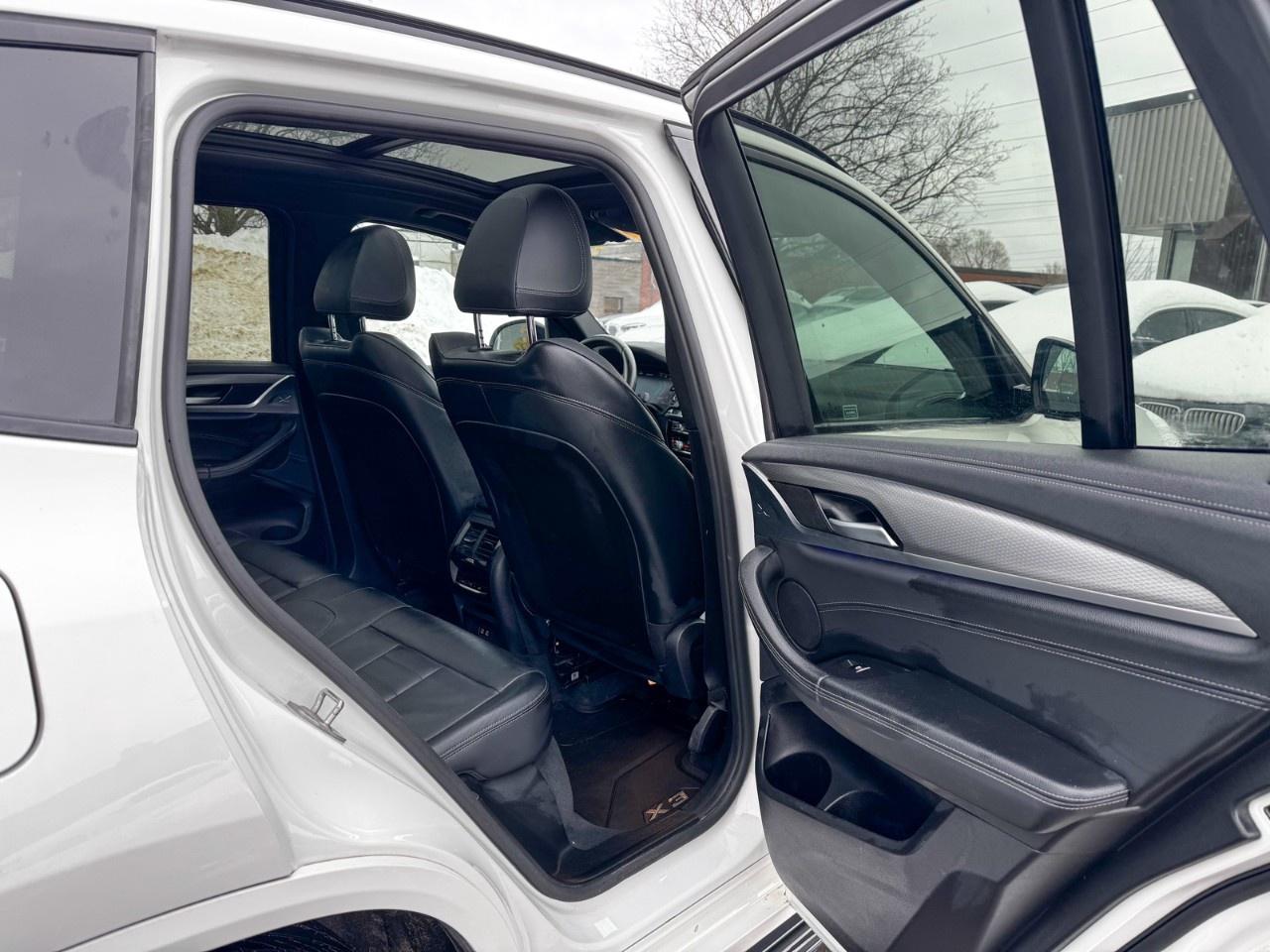 2020 BMW X3 M40i Sports Activity Vehicle Photo