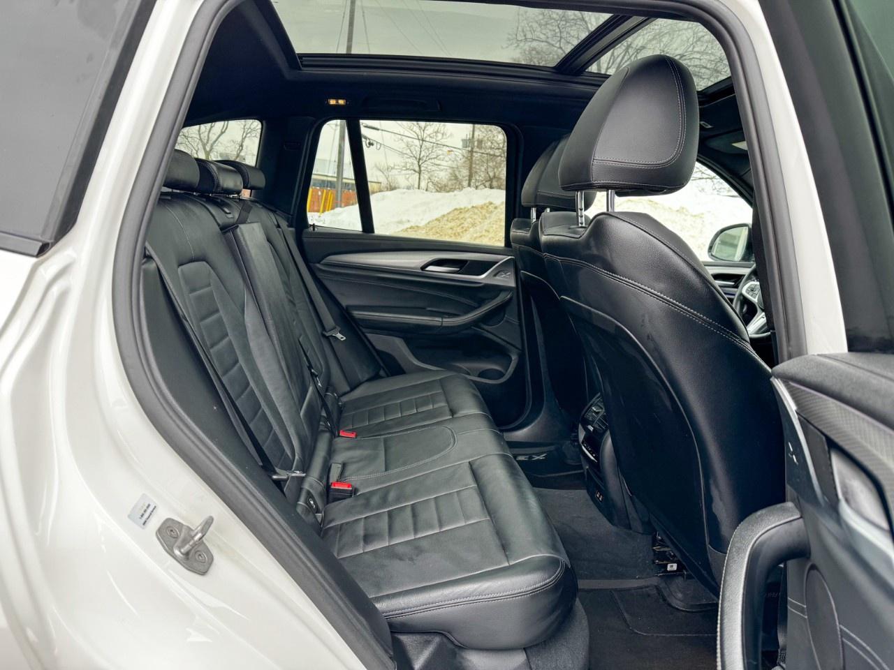 2020 BMW X3 M40i Sports Activity Vehicle Photo