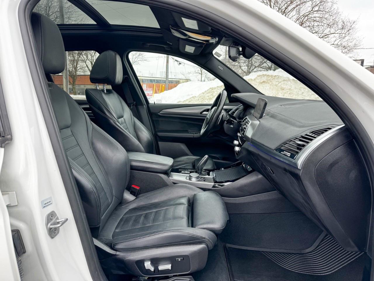 2020 BMW X3 M40i Sports Activity Vehicle Photo