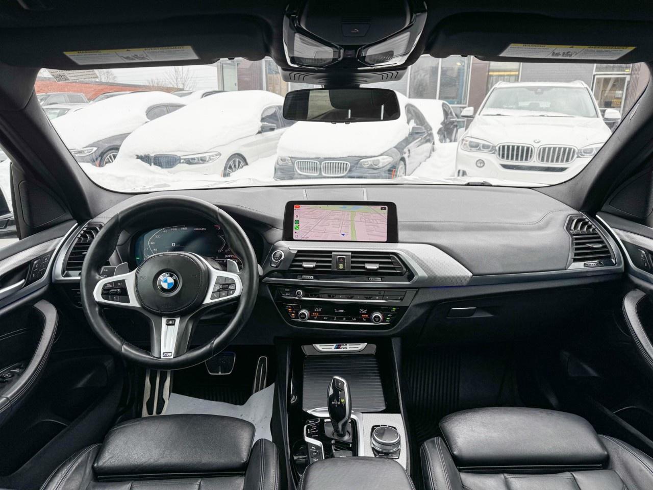 2020 BMW X3 M40i Sports Activity Vehicle Photo