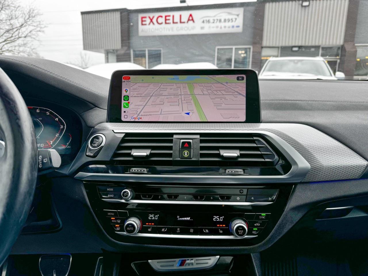 2020 BMW X3 M40i Sports Activity Vehicle Photo