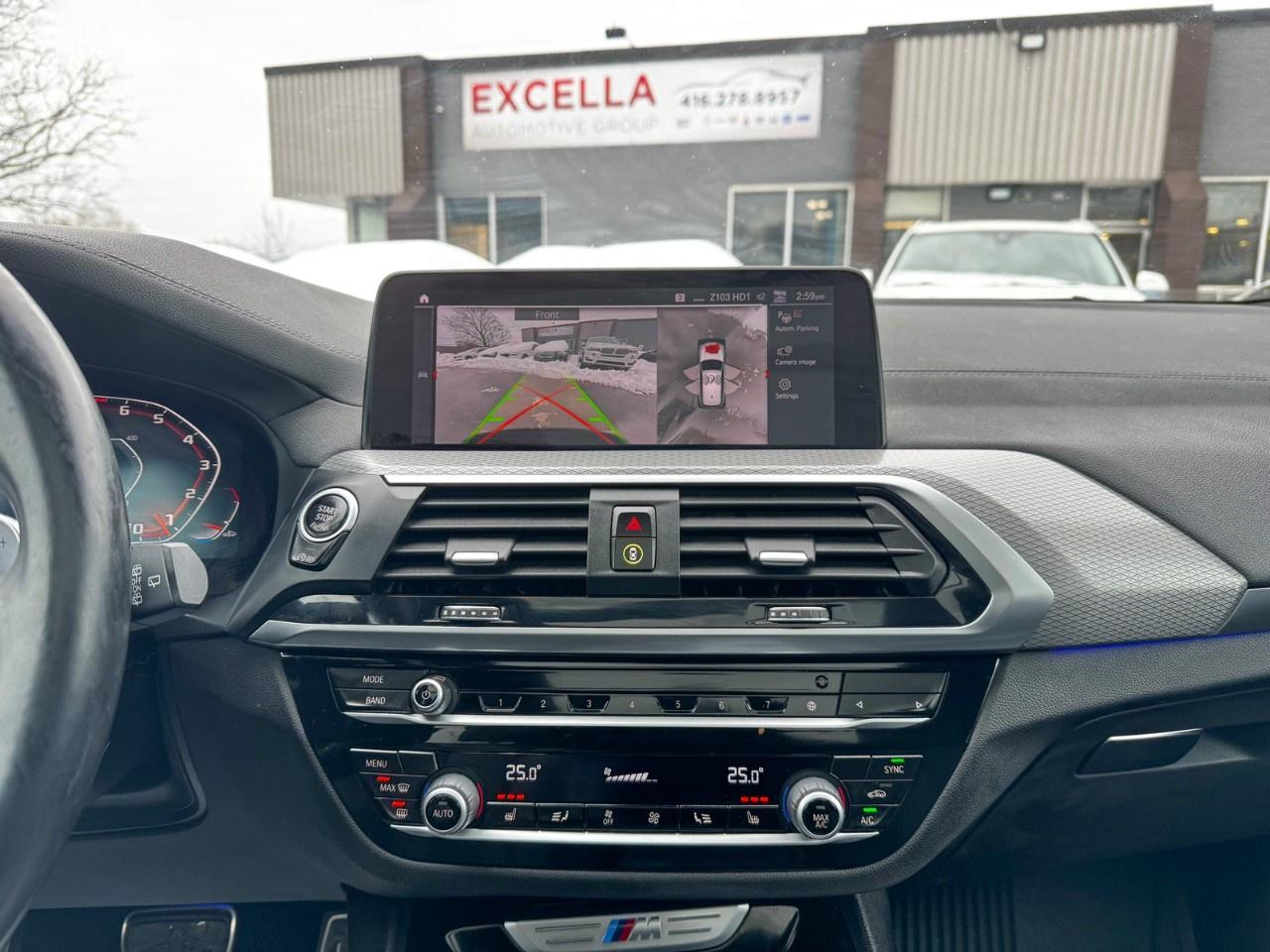 2020 BMW X3 M40i Sports Activity Vehicle Photo