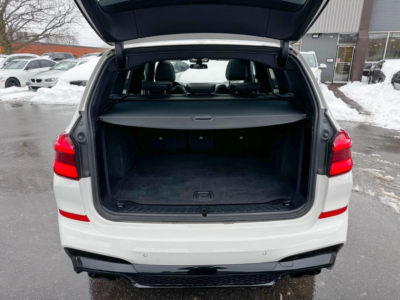 2020 BMW X3 M40i Sports Activity Vehicle Photo