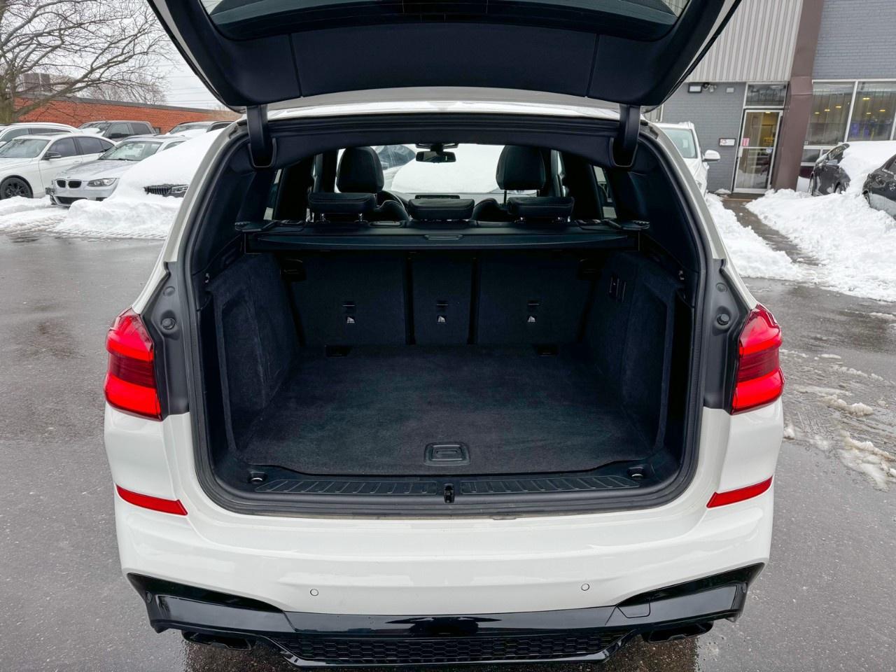 2020 BMW X3 M40i Sports Activity Vehicle Photo