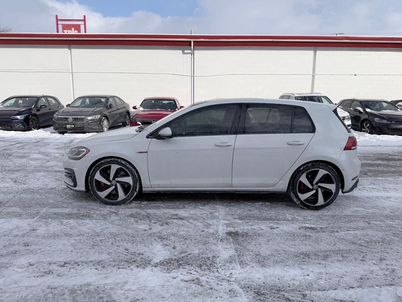 2018 Volkswagen Golf GTI  Photo