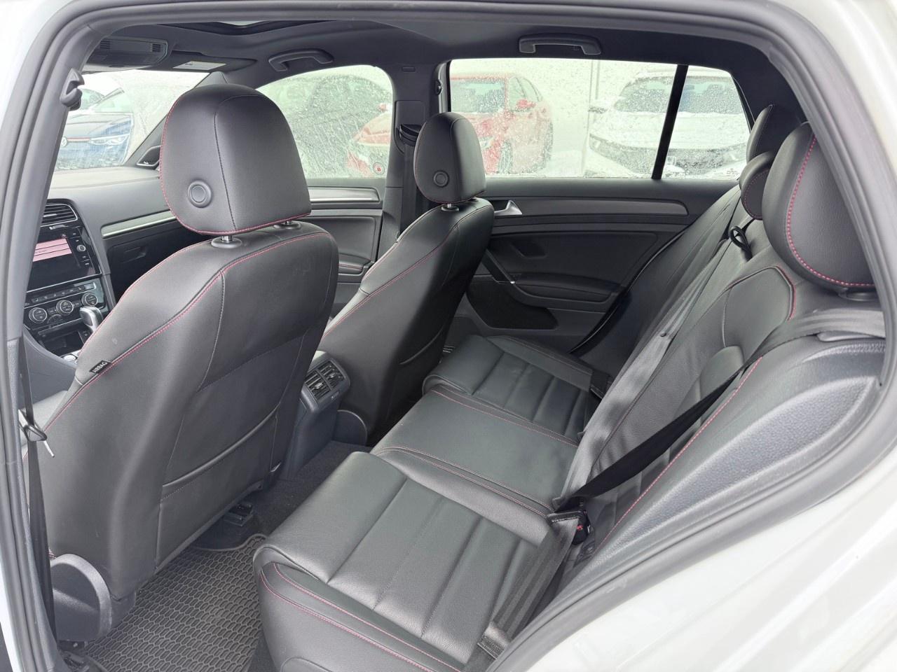 2018 Volkswagen Golf GTI  Photo