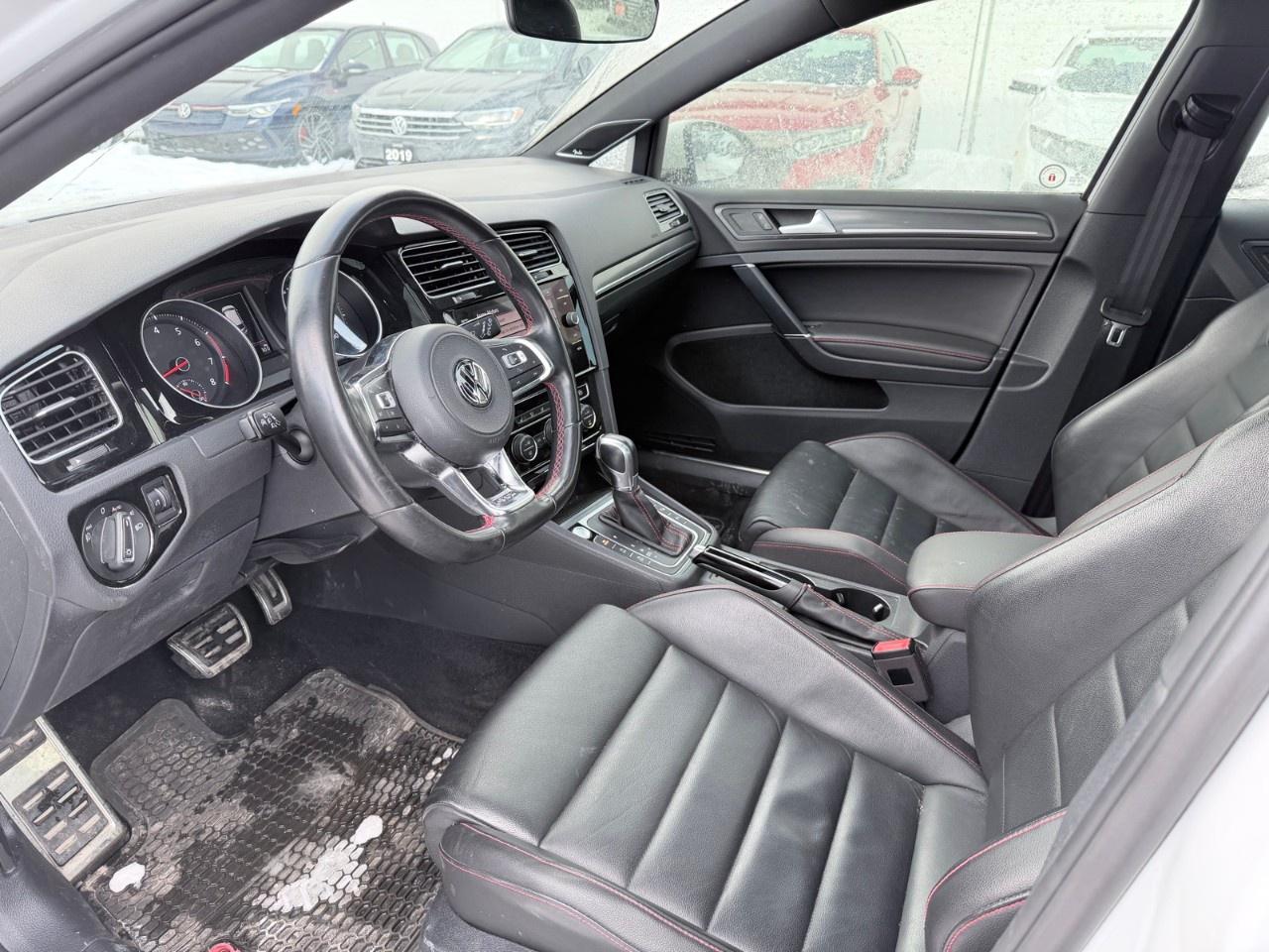 2018 Volkswagen Golf GTI  Photo